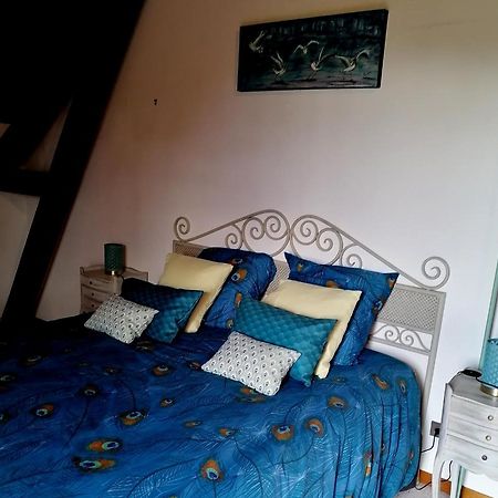 La Fée Bleue Villa Limeyrat Esterno foto
