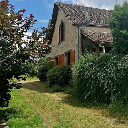 La Fée Bleue Villa Limeyrat Esterno foto