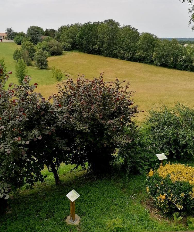La Fée Bleue Villa Limeyrat Esterno foto