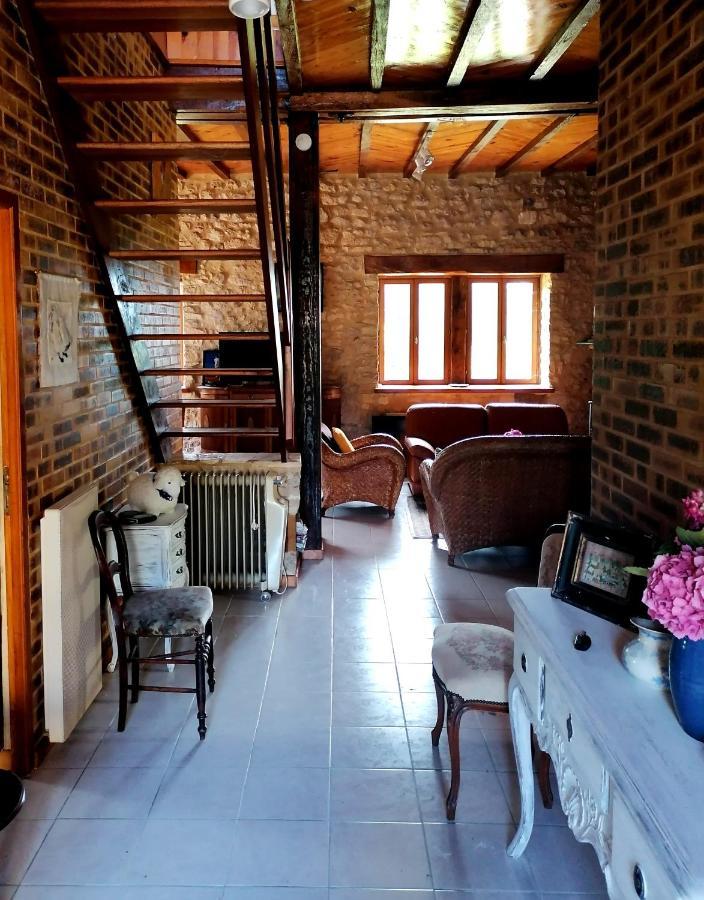 La Fée Bleue Villa Limeyrat Esterno foto