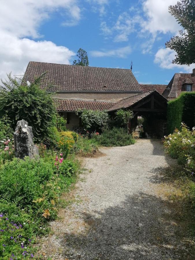 La Fée Bleue Villa Limeyrat Esterno foto